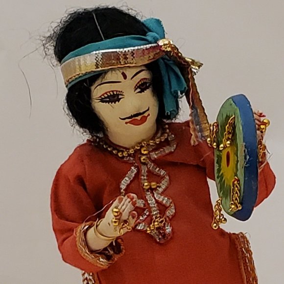 Bhangra dance of Punjab (male) - Picture 2 of 11